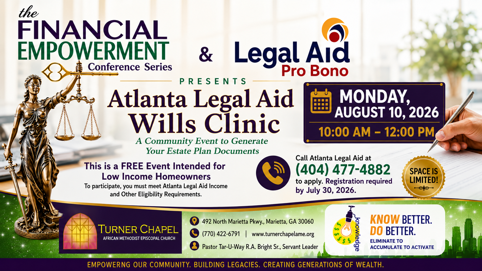 FEC Wills Clinic